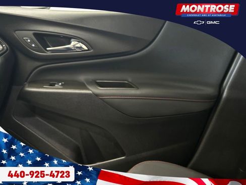 Used 2024 Chevrolet Equinox RS AWD/4WD image 12