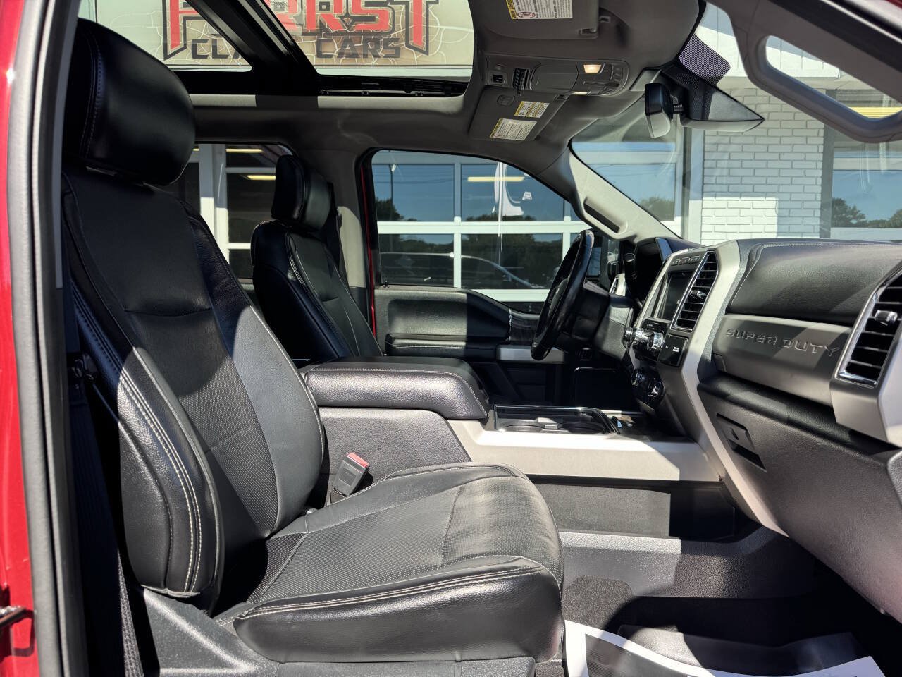 Used 2018 Ford F350 Lariat w/ Lariat Ultimate Package AWD/4WD image 42