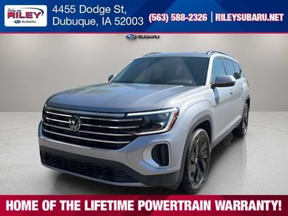 Used 2026 Volkswagen Atlas SE
