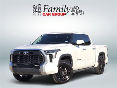 Used 2023 Toyota Tundra Limited