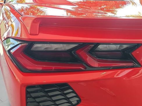 New 2026 Chevrolet Corvette Stingray Coupe w/ 1LT image 7