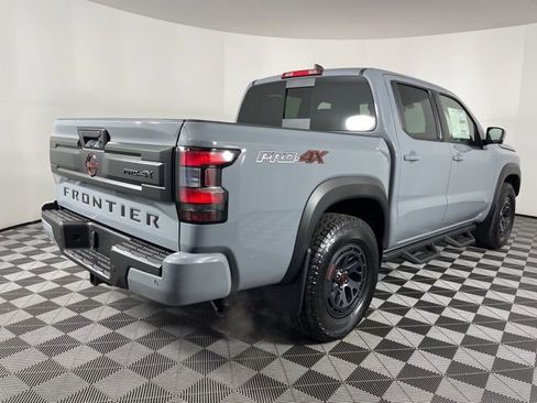 New 2026 Nissan Frontier PRO-4X w/ Pro-4x Convenience Package image 10