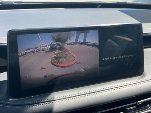 Certified 2025 INFINITI QX60 Pure AWD/4WD image 16