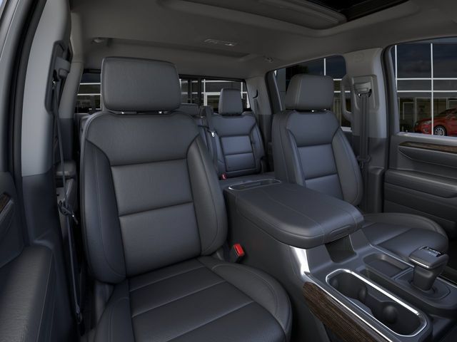 New 2026 GMC Sierra 1500 SLT w/ SLT Premium Plus Package AWD/4WD image 16