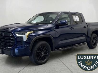 Used 2024 Toyota Tundra Limited