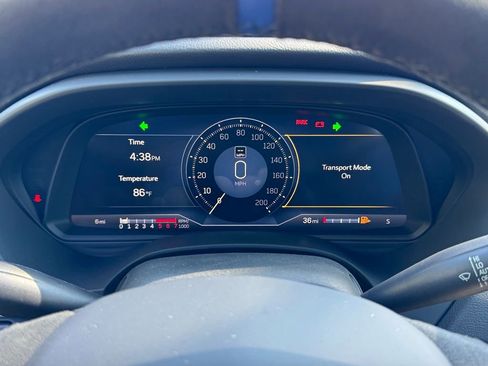 New 2025 Cadillac CT4 V Blackwing w/ Petit Pataud Special Edition image 33