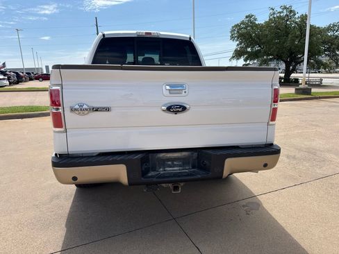 Used 2014 Ford F150 King Ranch w/ King Ranch Luxury Package AWD/4WD image 6