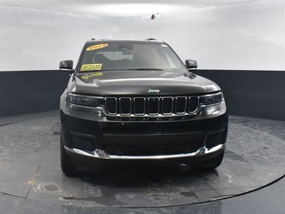 Used 2024 Jeep Grand Cherokee L Limited w/ Luxury Tech Group II