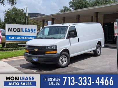 Used 2023 Chevrolet Express 2500 Extended w/ Driver Convenience Package