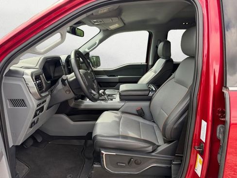 Used 2024 Ford F150 Lariat w/ Mobile Office Package AWD/4WD image 9