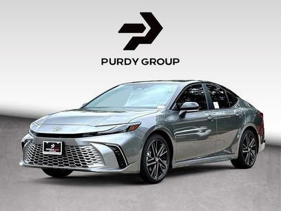 New 2026 Toyota Camry XSE