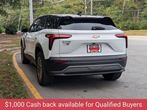 New 2026 Chevrolet Blazer EV LT FWD image 4