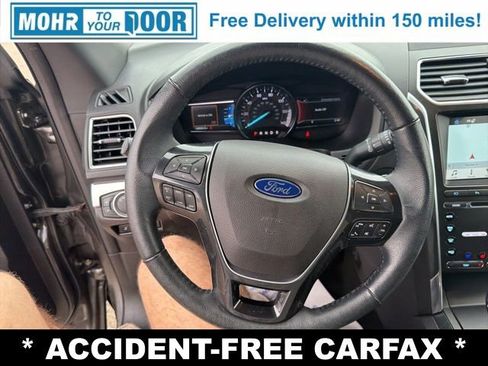 Used 2018 Ford Explorer Limited image 18