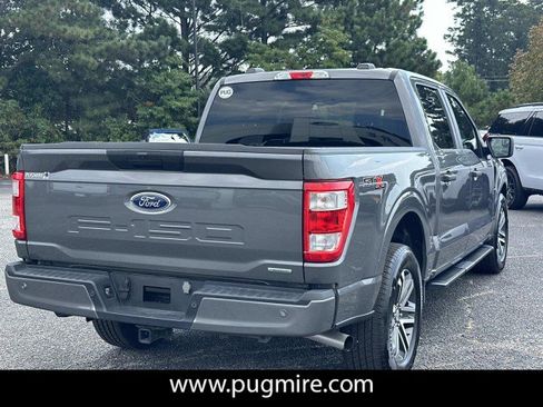 Used 2023 Ford F150 XL w/ STX Appearance Package image 8