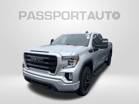 Used 2021 GMC Sierra 1500 Elevation image 1