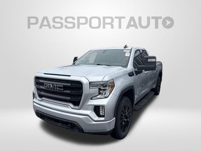 Used 2021 GMC Sierra 1500 Elevation
