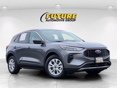Certified 2024 Ford Escape Active