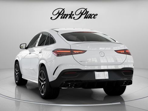 New 2026 Mercedes-Benz GLE 53 AMG 4MATIC Coupe image 17