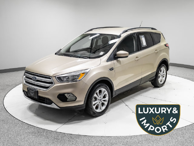 Used 2018 Ford Escape SE AWD/4WD image 1