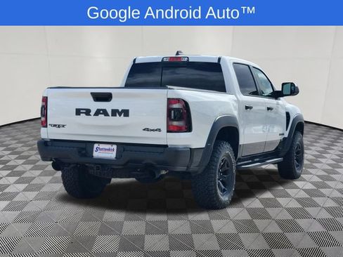 Used 2023 RAM 1500 TRX w/ TRX Level 1 Equipment Group AWD/4WD image 4