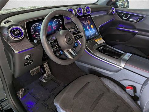 New 2026 Mercedes-Benz GLC 43 AMG 4MATIC Coupe image 3