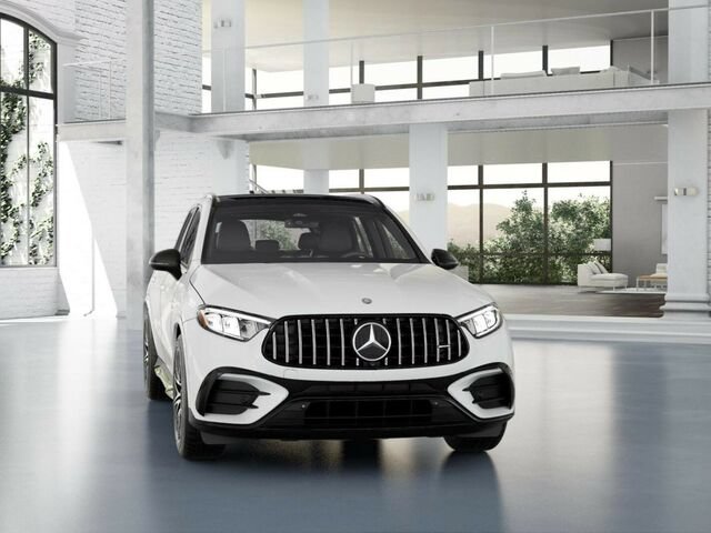 New 2026 Mercedes-Benz GLC 43 AMG 4MATIC image 51