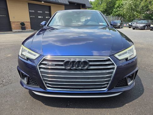 Used 2019 Audi A4 2.0T Premium Plus w/ Premium Plus Package AWD/4WD image 3