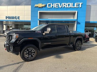 Used 2021 GMC Sierra 2500 AT4 w/ AT4 Premium Plus Package