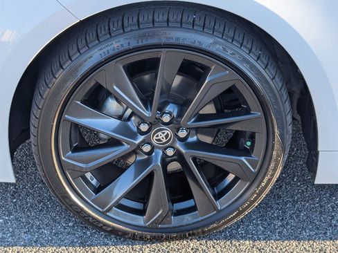 Used 2024 Toyota Corolla XSE image 13