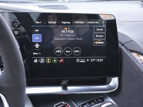 Used 2023 Chevrolet Corvette Stingray Premium Conv w/ Z51 Performance Package image 22