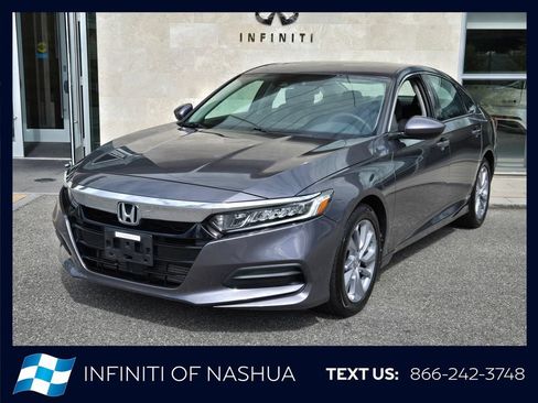 Used 2018 Honda Accord LX image 1
