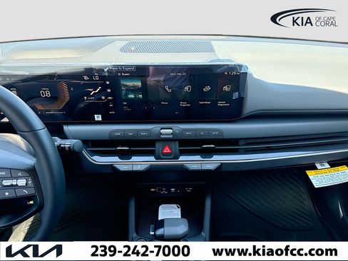 New 2026 Kia K4 EX image 18