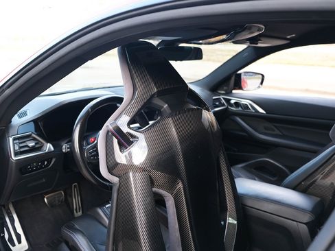 Used 2021 BMW M4 Competition w/ Executive Package image 22