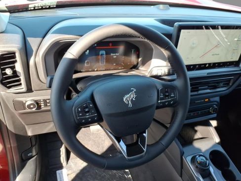 New 2026 Ford Bronco Sport Outer Banks image 21