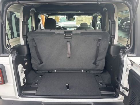 New 2026 Jeep Wrangler Sport S image 25