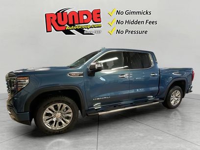 Used 2025 GMC Sierra 1500 Denali w/ Technology Package