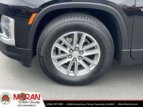 Certified 2023 Chevrolet Traverse LT w/ LPO, Floor Liner Package AWD/4WD image 10