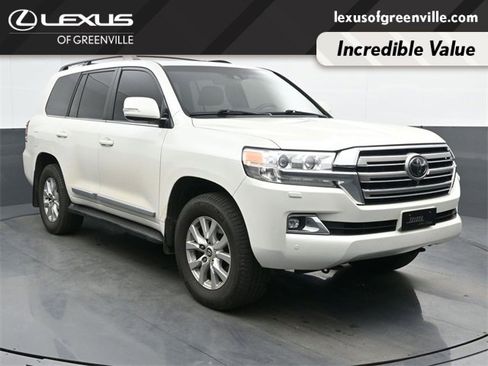 Used 2018 Toyota Land Cruiser w/ Carpet Mat Package image 2