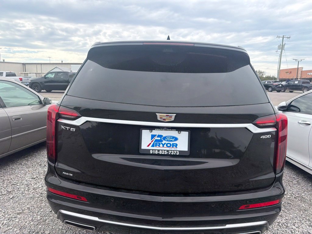 Used 2020 Cadillac XT6 Premium Luxury FWD image 9