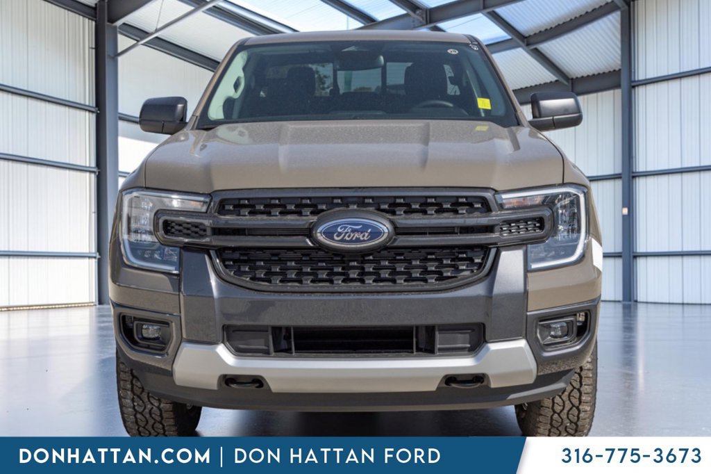 New 2026 Ford Ranger XLT w/ Equipment Group 301A High AWD/4WD image 20