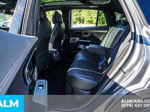 Used 2023 Mercedes-Benz EQE 350+ SUV w/ AMG Line Exterior Package image 21