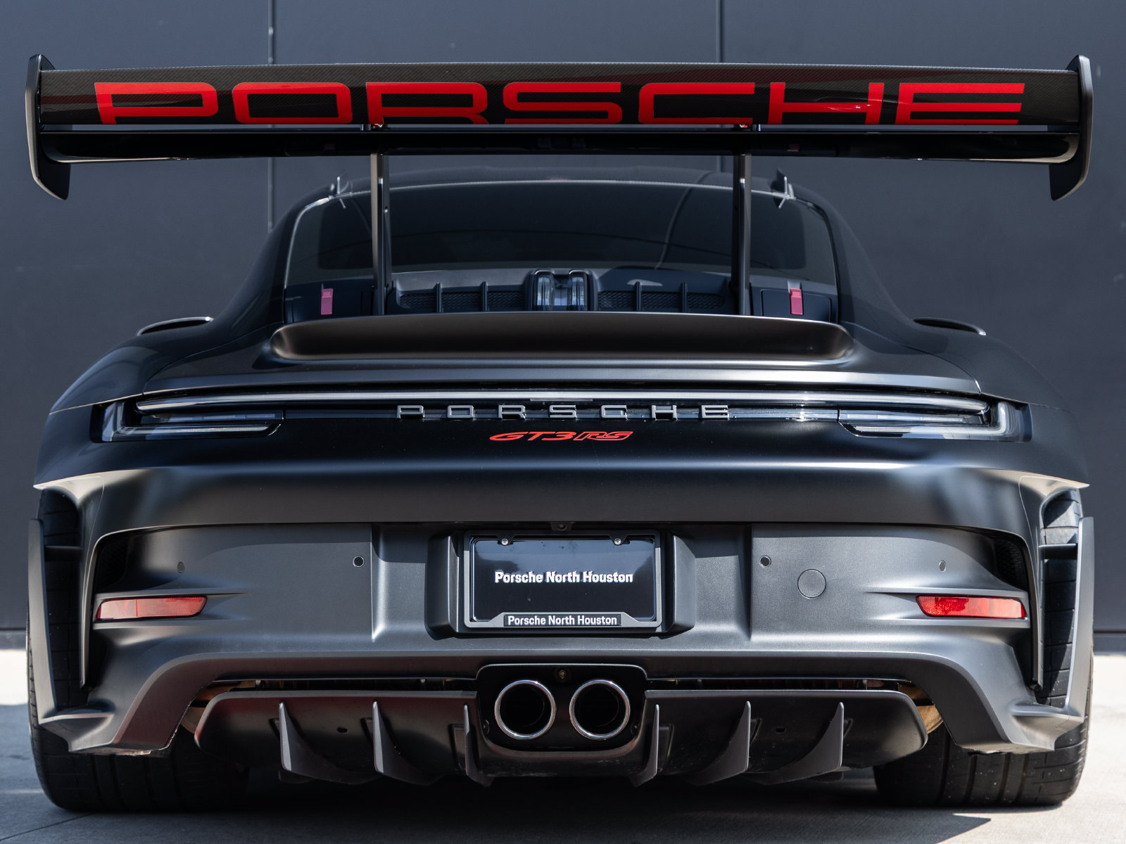 Certified 2025 Porsche 911 GT3 RS RWD image 10