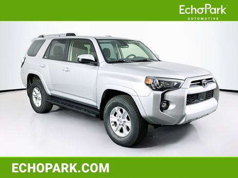 Used 2024 Toyota 4Runner SR5 image 1