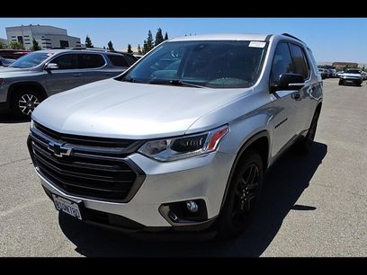 Used 2020 Chevrolet Traverse Premier w/ Redline Edition
