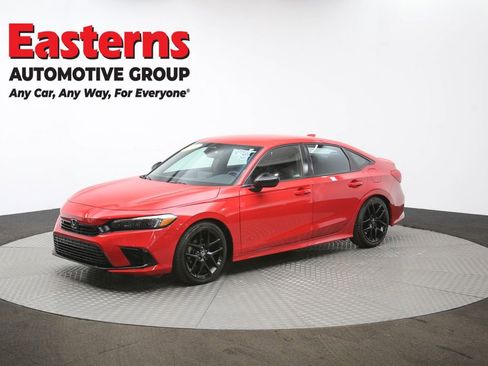 Used 2022 Honda Civic Sport image 55