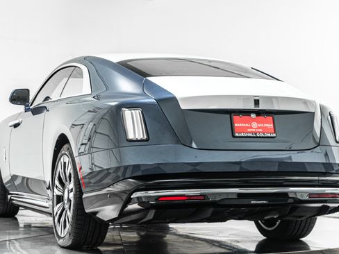 Used 2025 Rolls-Royce Spectre w/ Spectre Launch Package AWD/4WD image 7