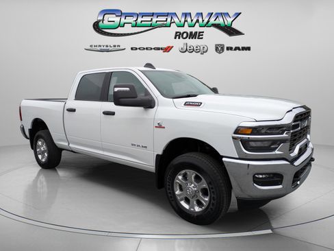 New 2026 RAM 2500 Big Horn AWD/4WD image 2