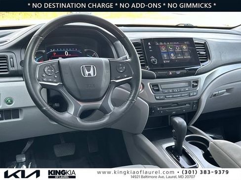 Used 2019 Honda Pilot EX-L image 2