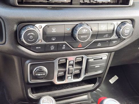 New 2026 Jeep Wrangler Sport image 14