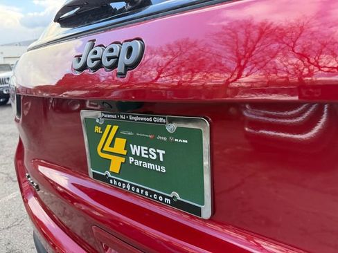 New 2026 Jeep Compass Limited image 7